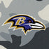 NFL Baltimore Ravens Camo Moto E5 Play Skin